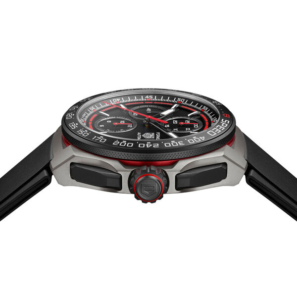 Formula 1 44 mm chronographe automatique en titane DLC